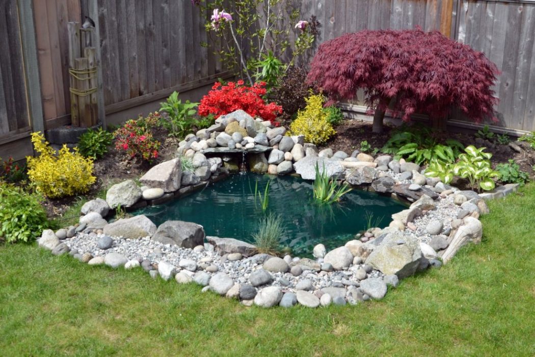 Vente et installation de bassin fontaine près de Montlouis-sur