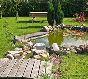 Vente et installation de bassin fontaine près de Montlouis-sur-Loire et  Tours