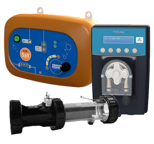 Électrolyseur de sel - AquiSalt 3 